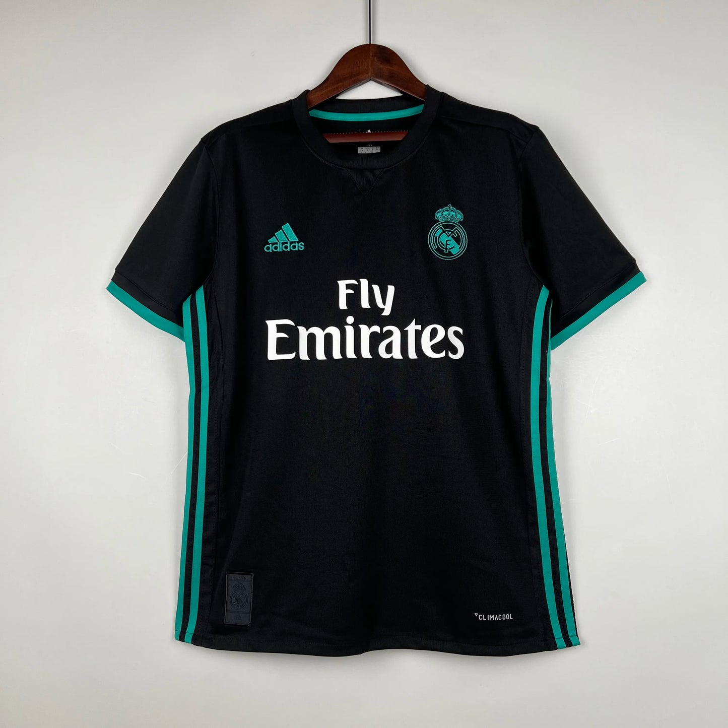 Retro 17-18 Reαl Mαdrid -