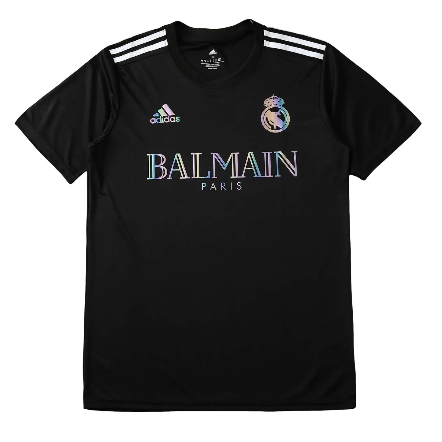 Real Madrid Black Reflective Light Size: -