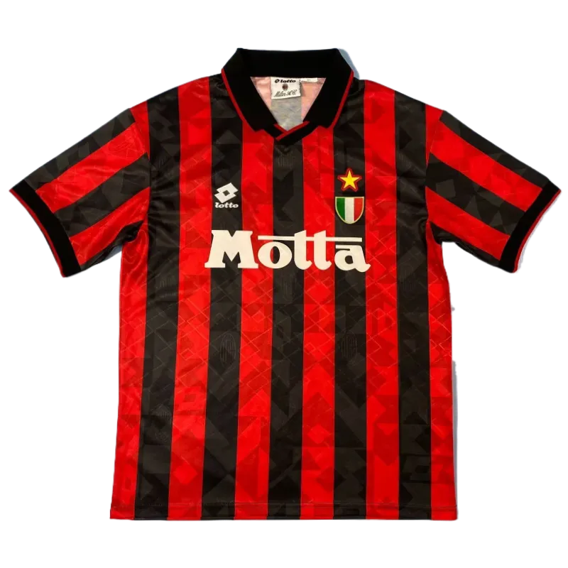 Retro 94/95 AC Milan -