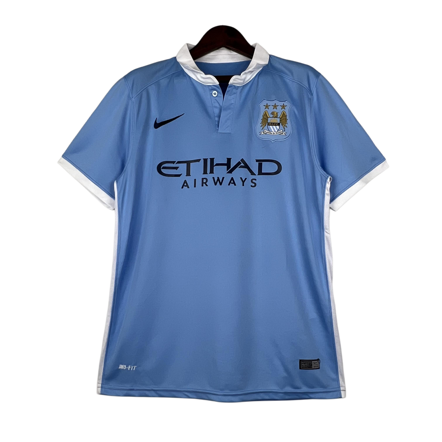 Retro Manchester City 15/16