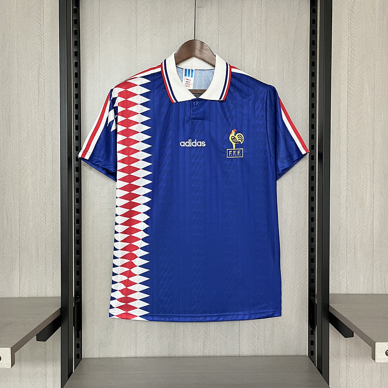 Retro France 1994 Blue