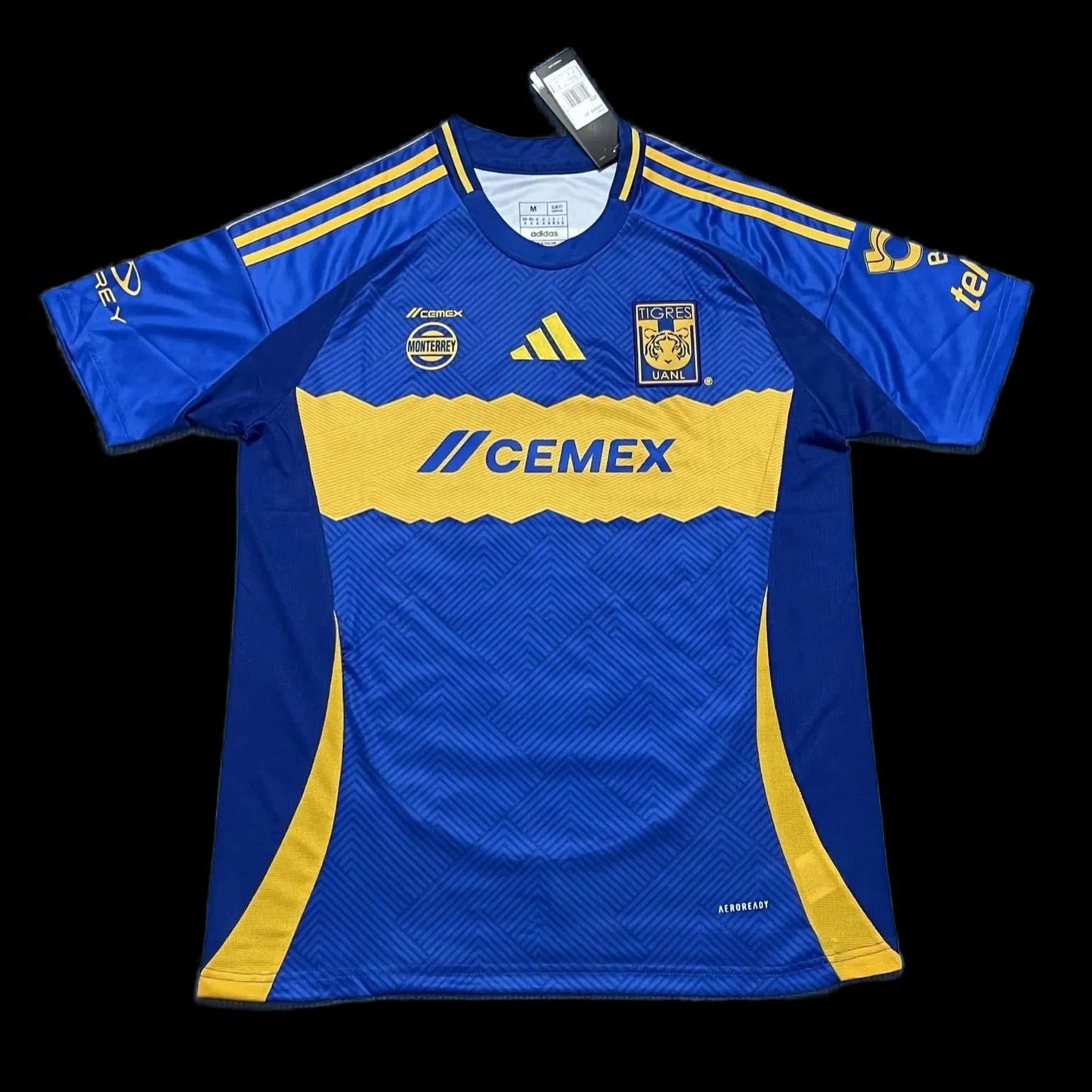 24/25 Tigres Away