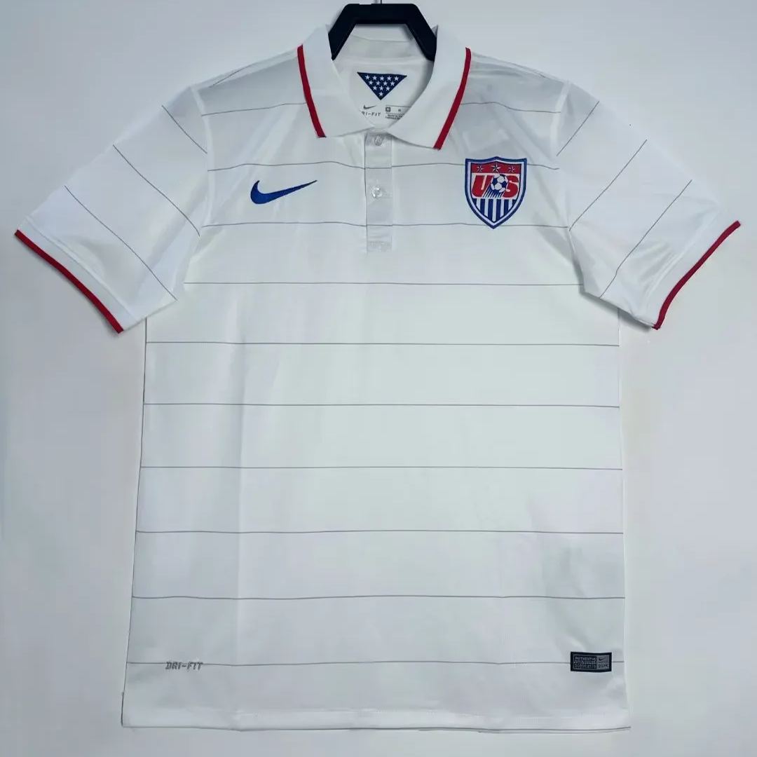 USA 2014 -