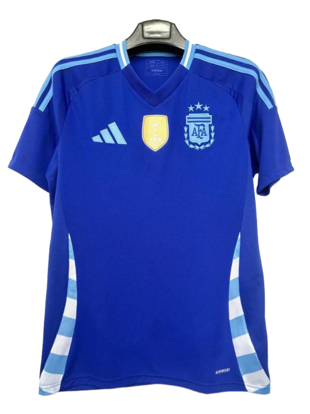 Argentina 24/25 Royal Blue