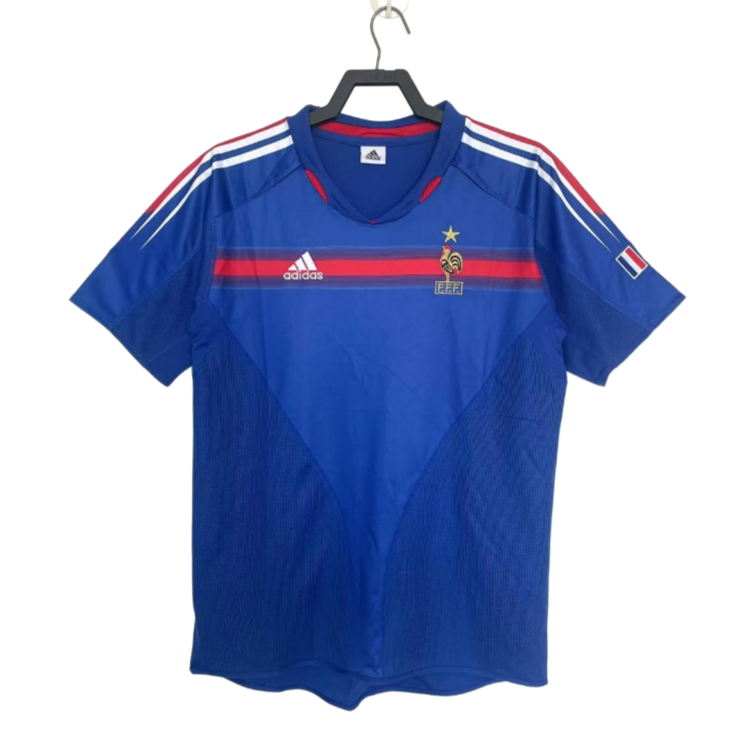 Retro France 2004 Blue