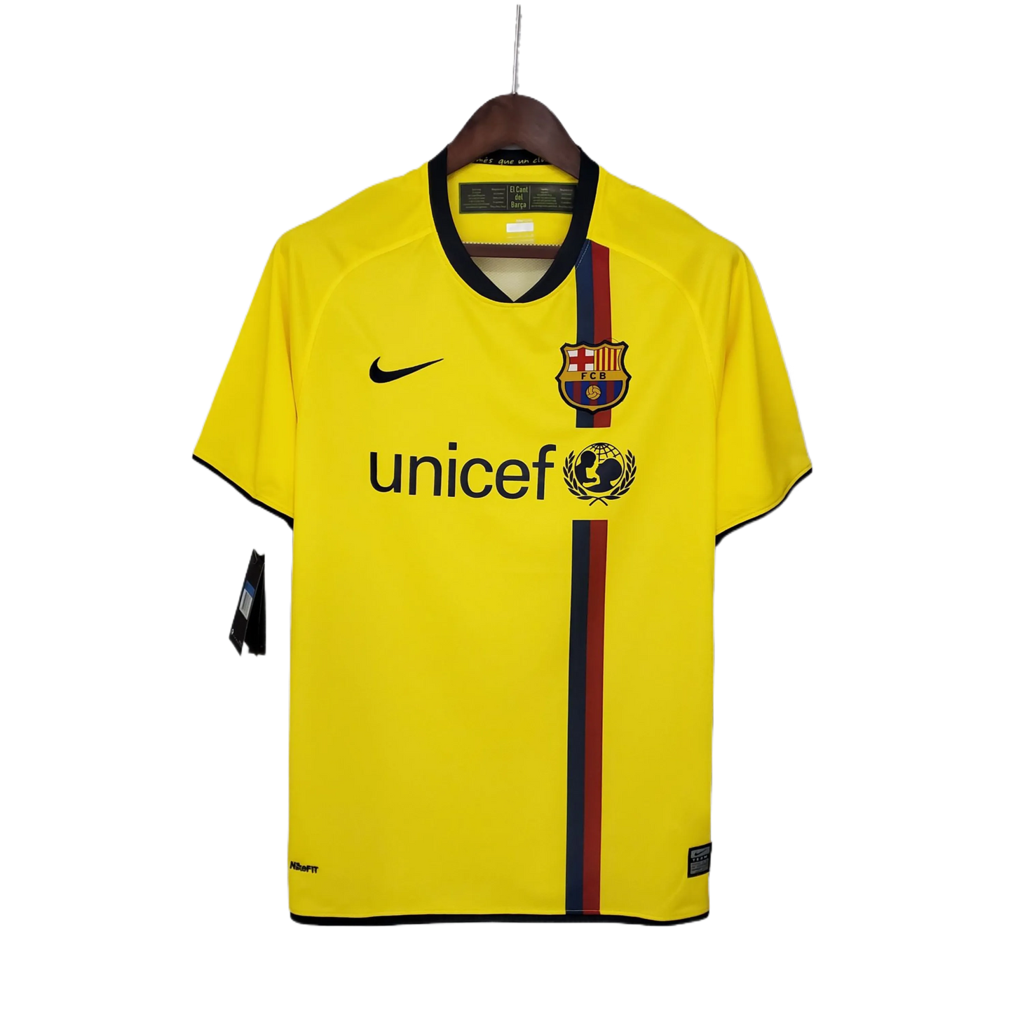 Retro Barcelona - 2008/09 (Away)