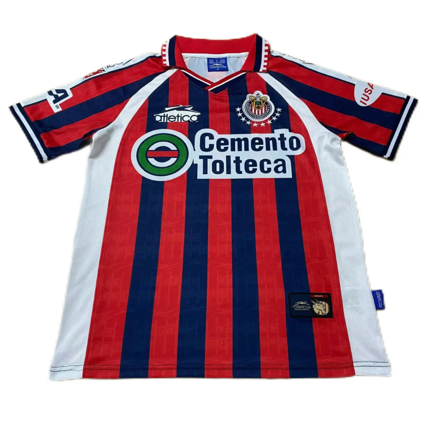 Retro Chivas - 1999/00 (Third)