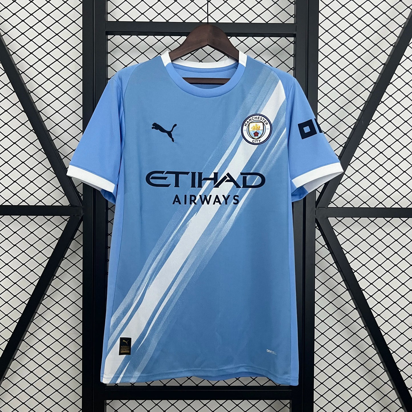 Manchester City 25/26 -4XL