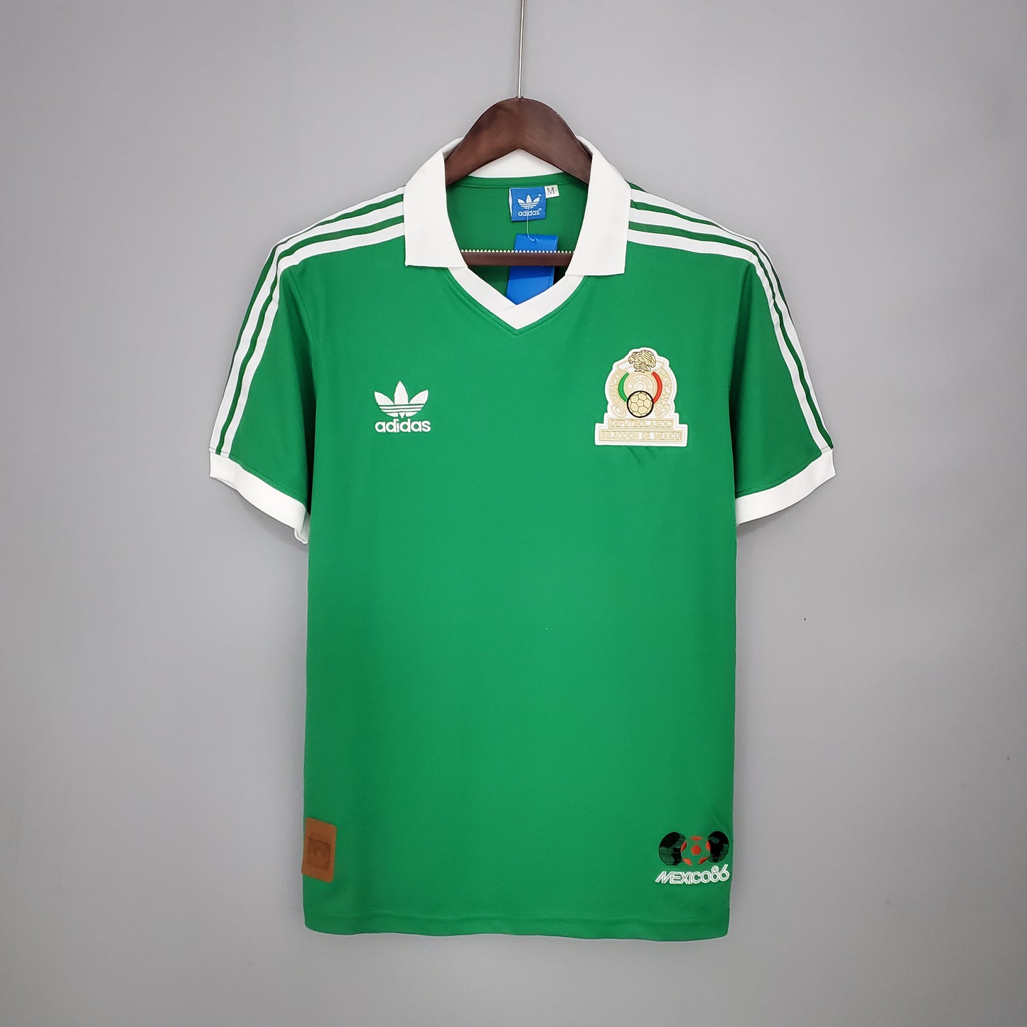 Retro Mexico 1986 -