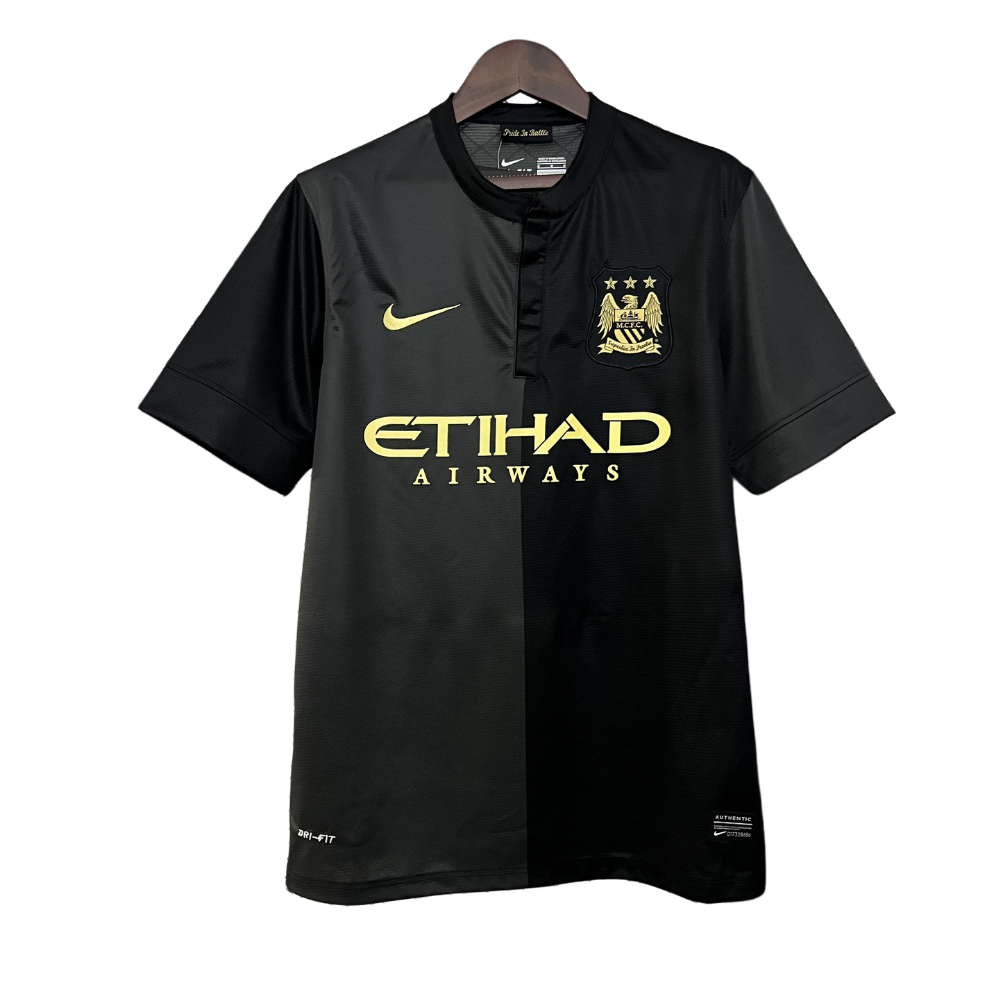 Retro Manchester City 13/14