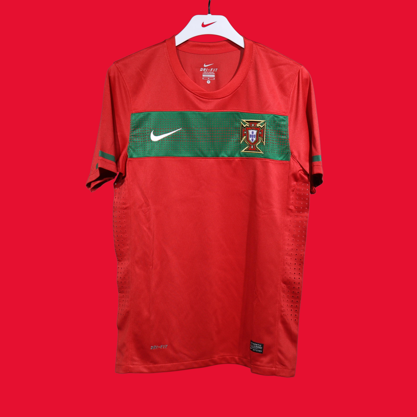 Retro 2010 Portugal -3XL