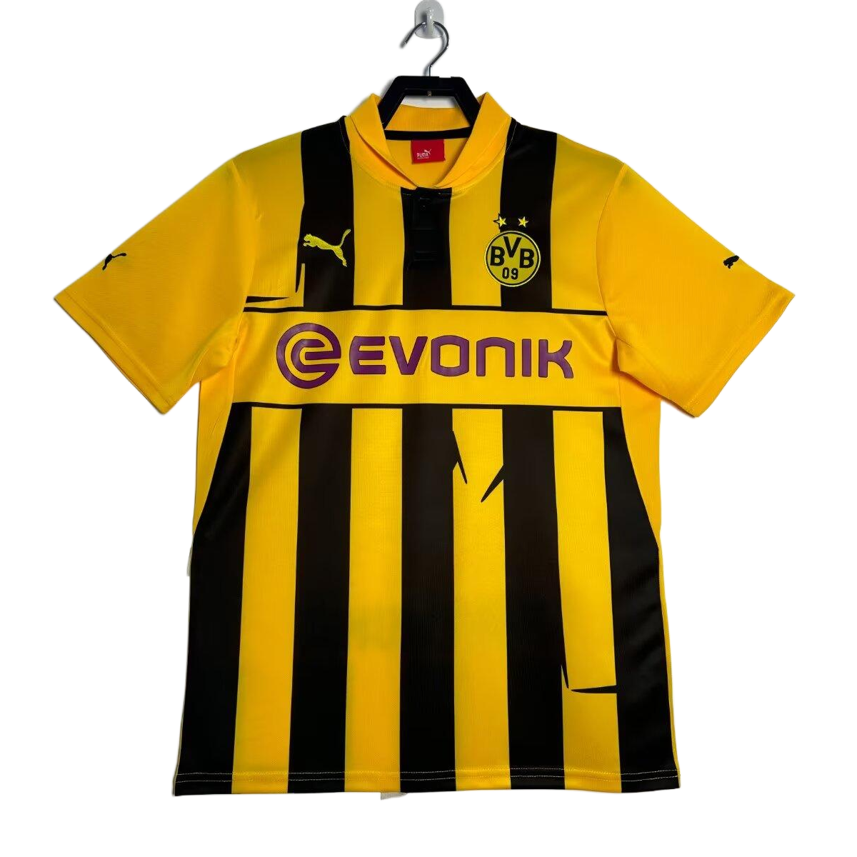 Retro Borussia Dortmund - 2012/13 (Home)