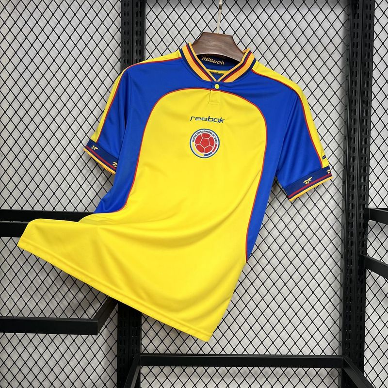 Retro Colombia 2001 -