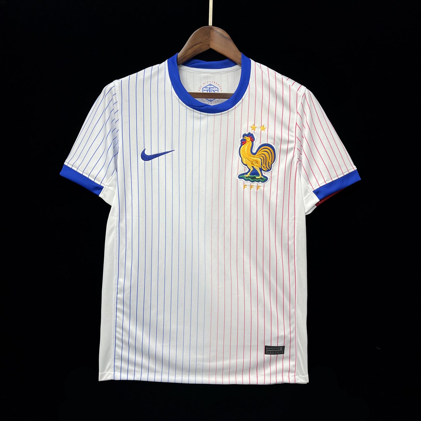 France 24/25 White