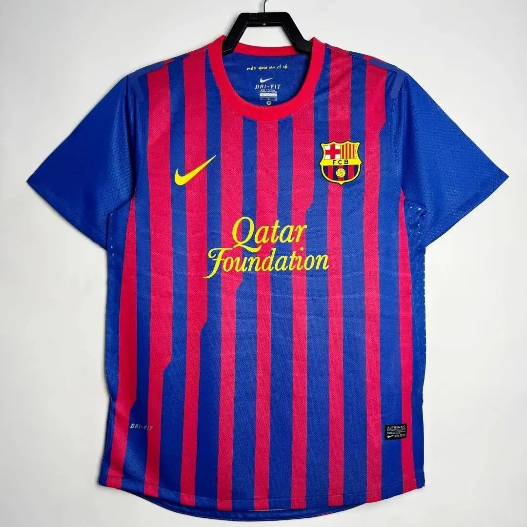 Retro 11/12 Barcelona -