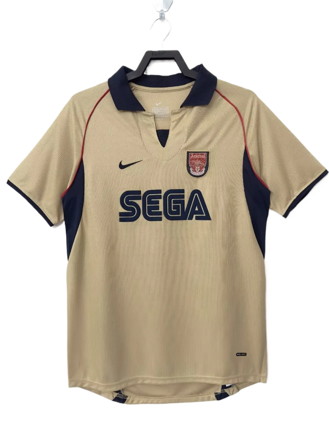 Retro Arsenal - 2001/02 (Away)