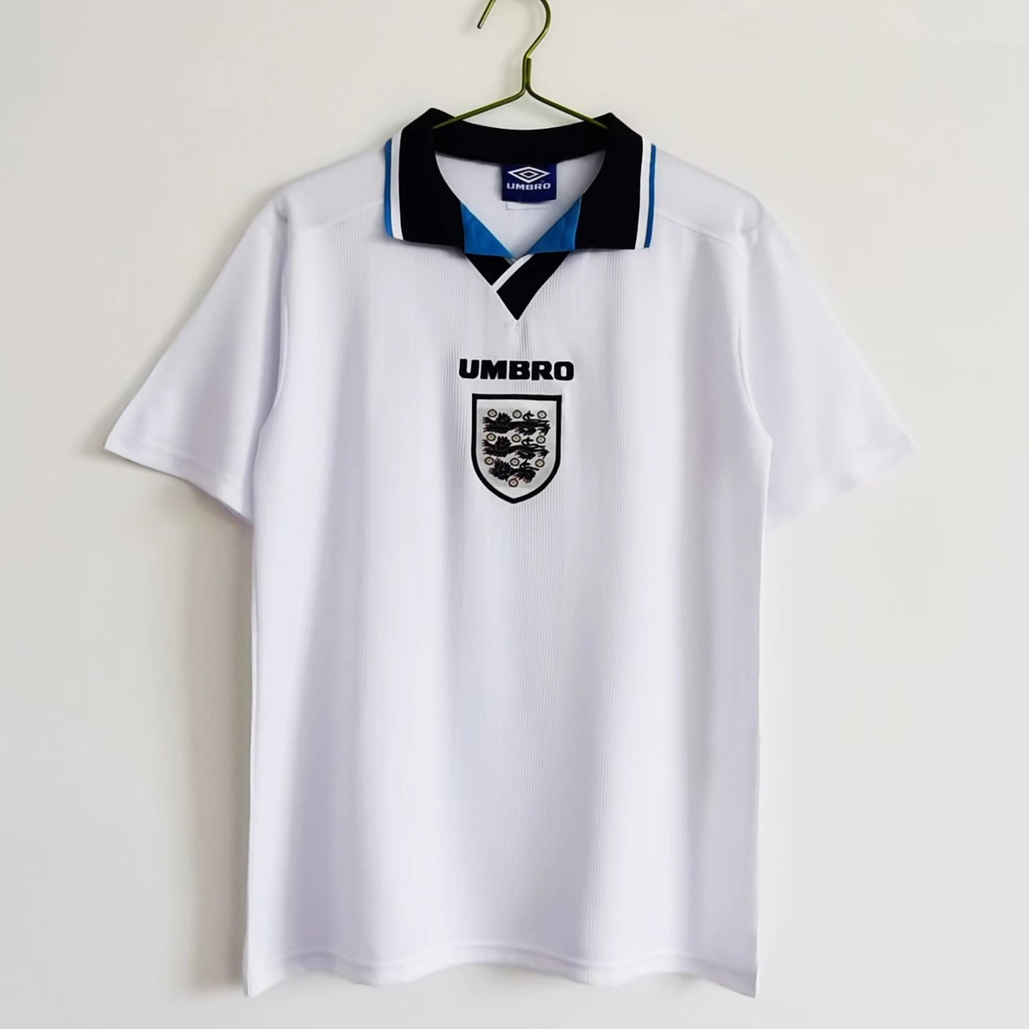 Retro England 1996 White