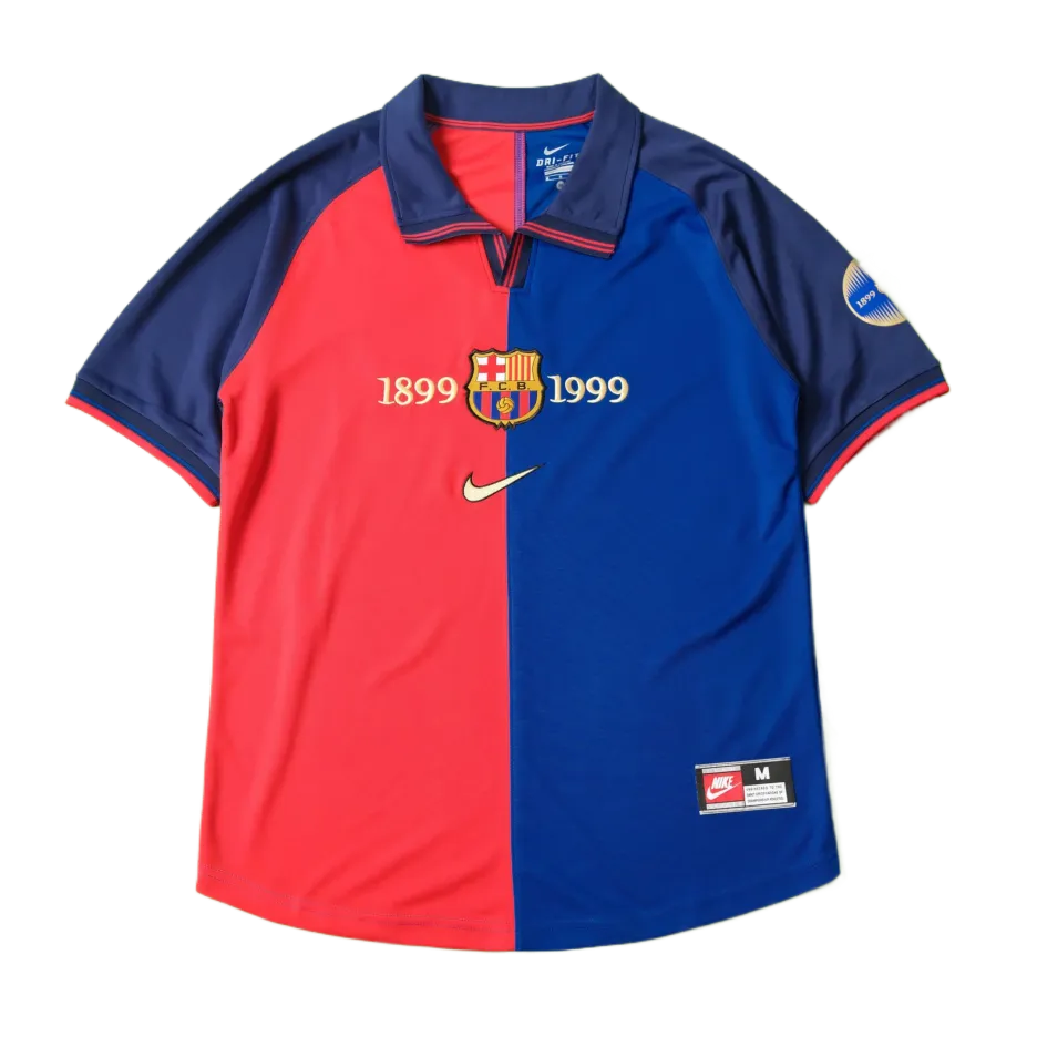 Retro Barcelona 100th Anniversary Edition -
