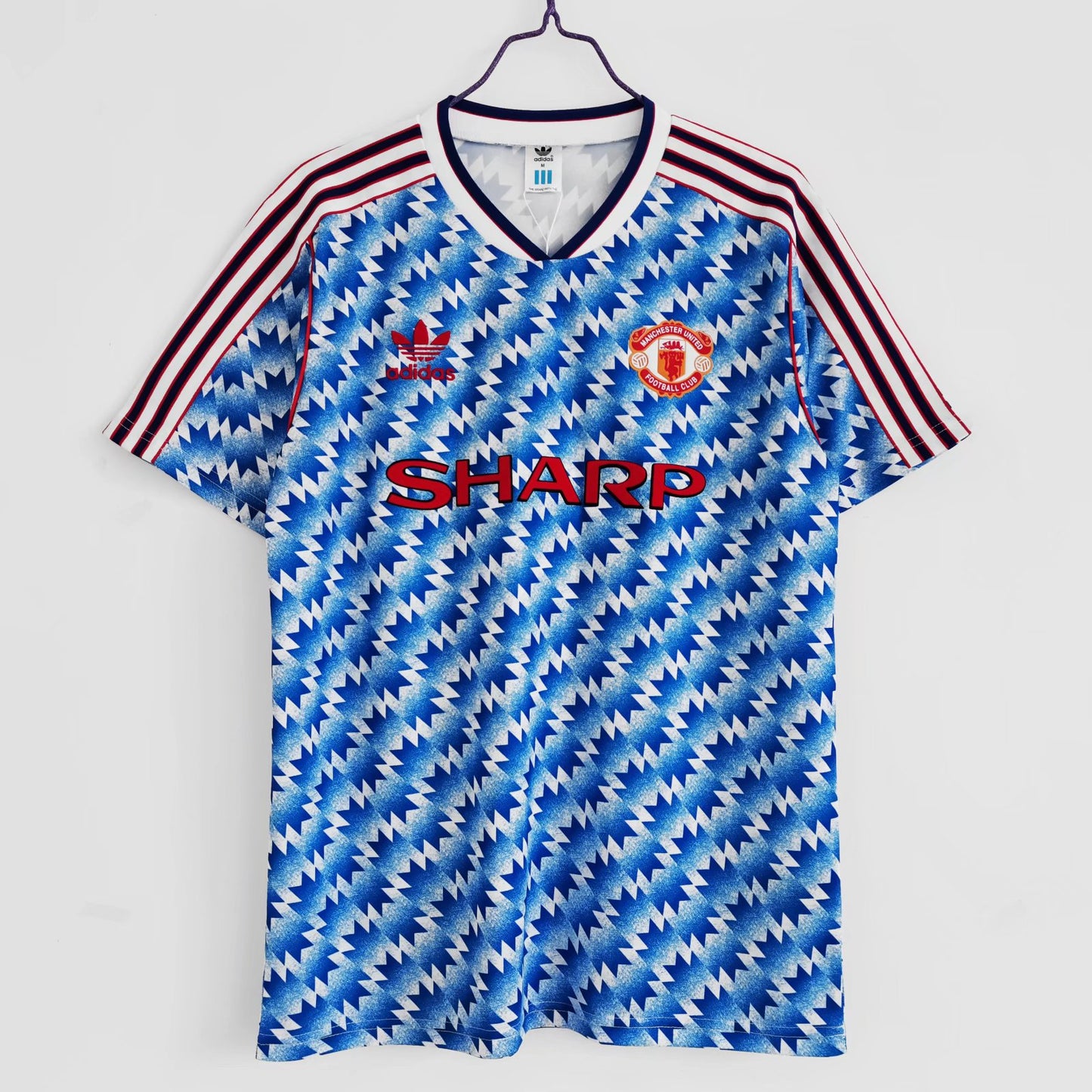 Retro Manchester United 1990/92 (Away)