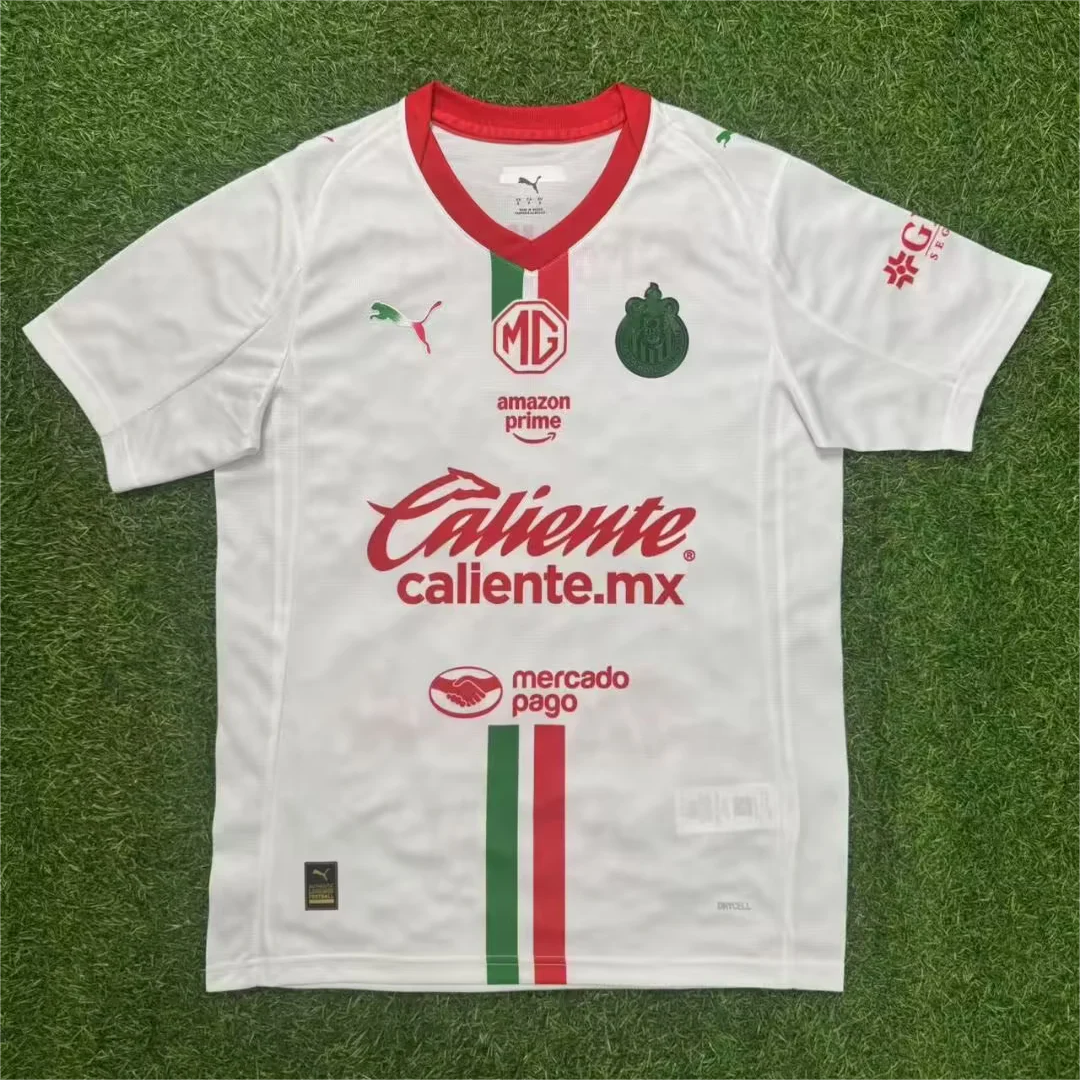 Chivas 25/26 -