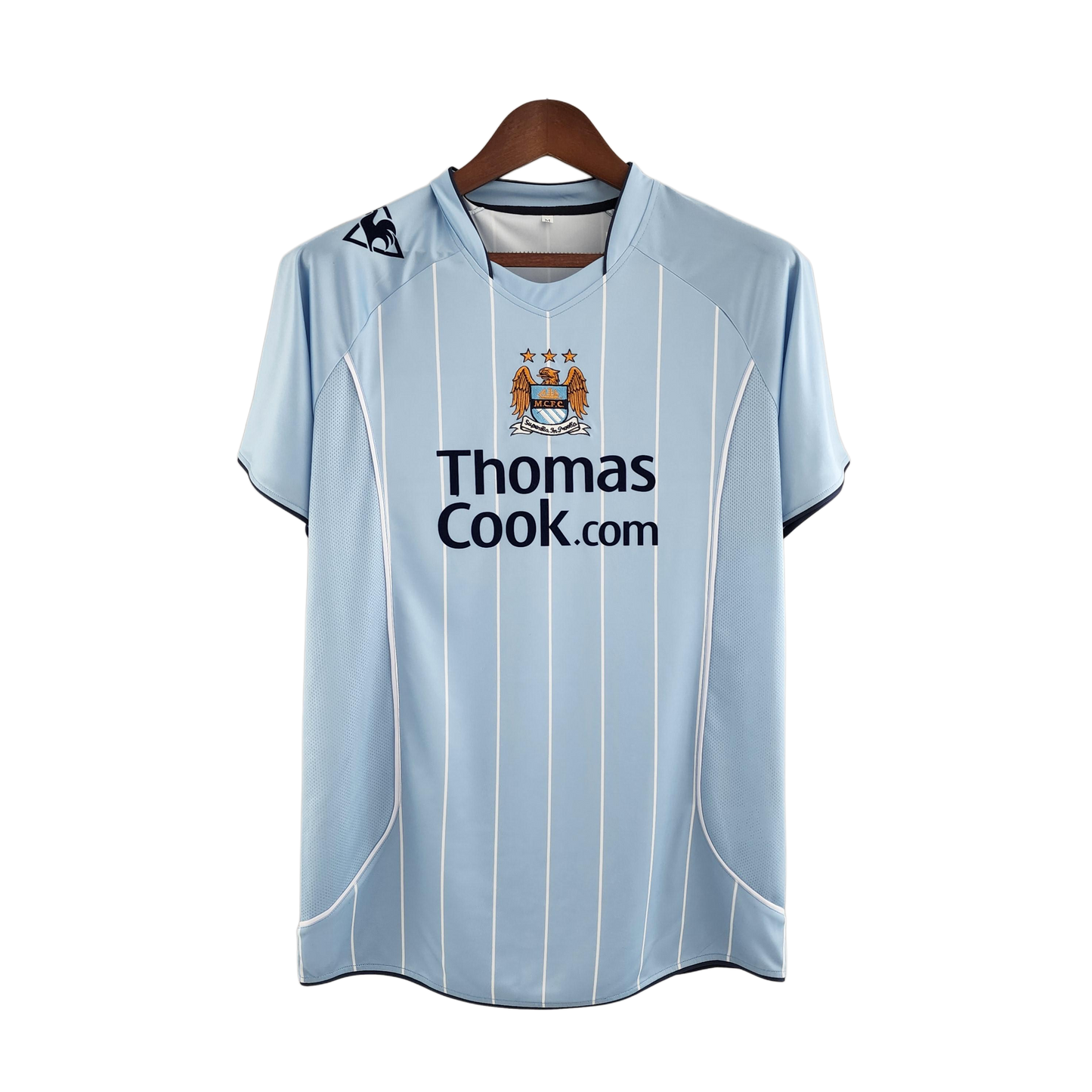 Retro 08/09 Manchester City Soccer