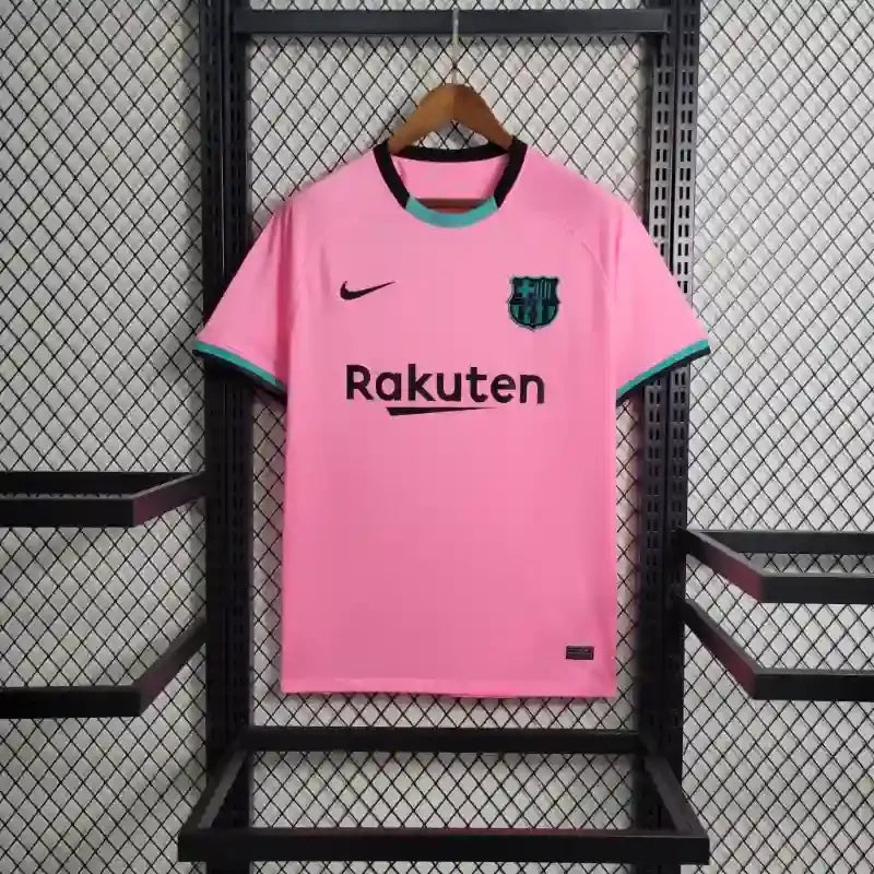 2020-21 Barcelona Pink Soccer -