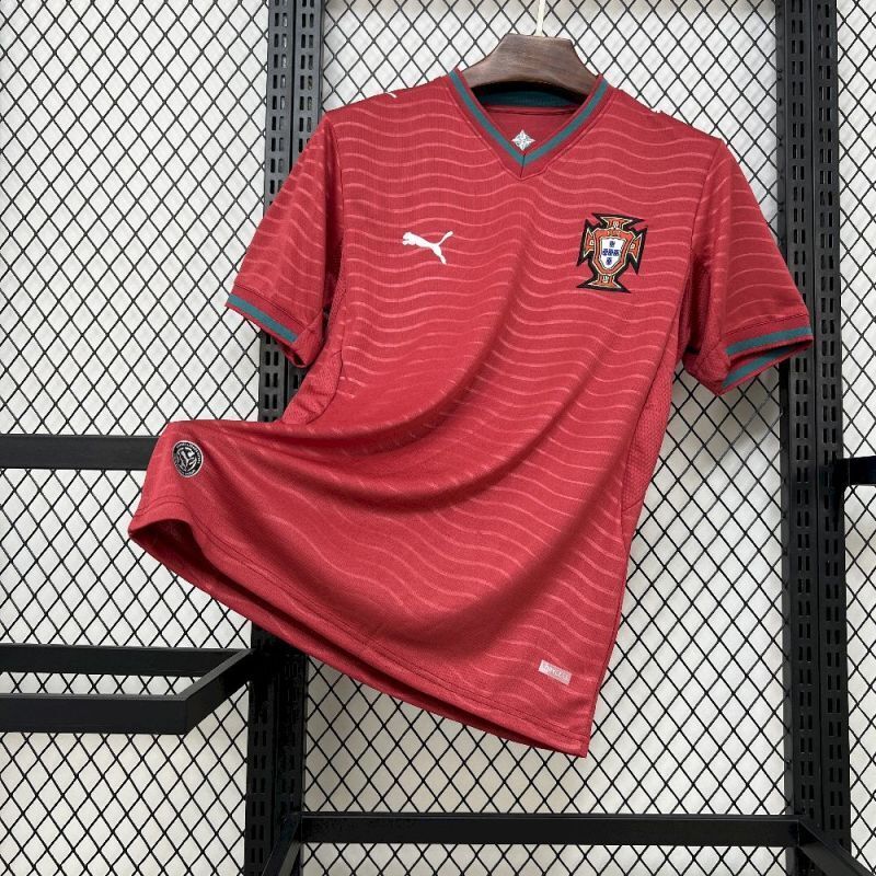 2026 World Cup Portugal -4XL