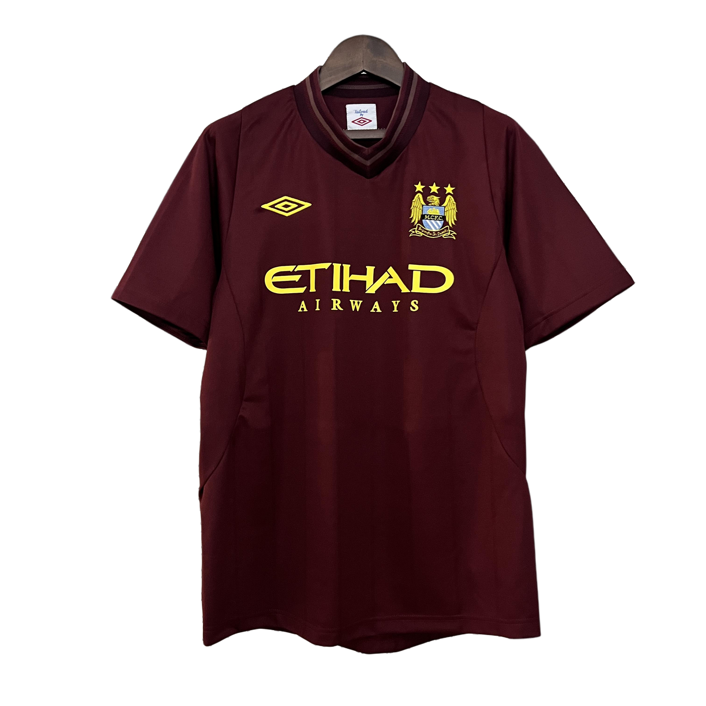 Retro Manchester City 12/13