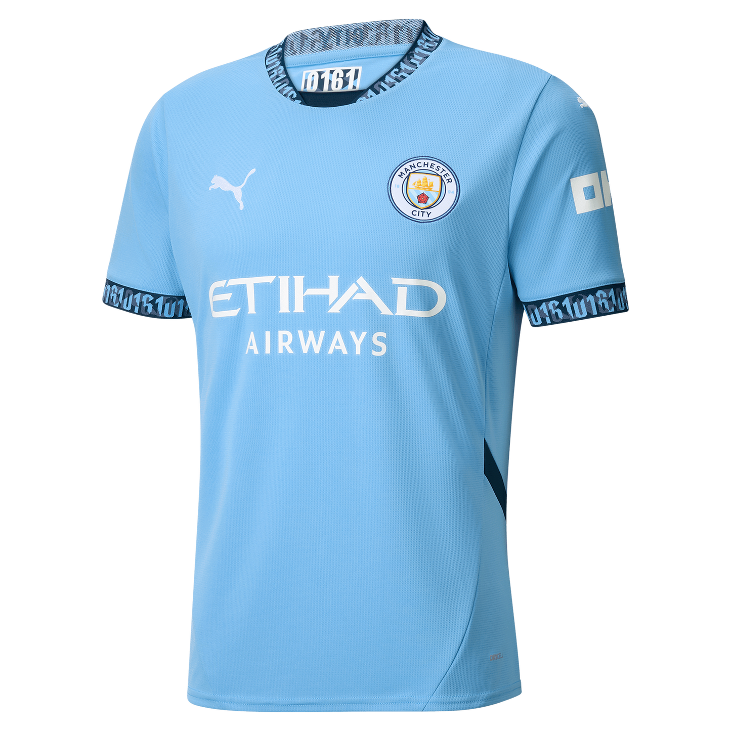 Manchester City 24/25 Sky Blue