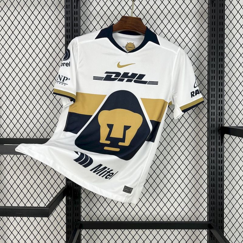 Pumas U.N.A.M. 25/26 Home