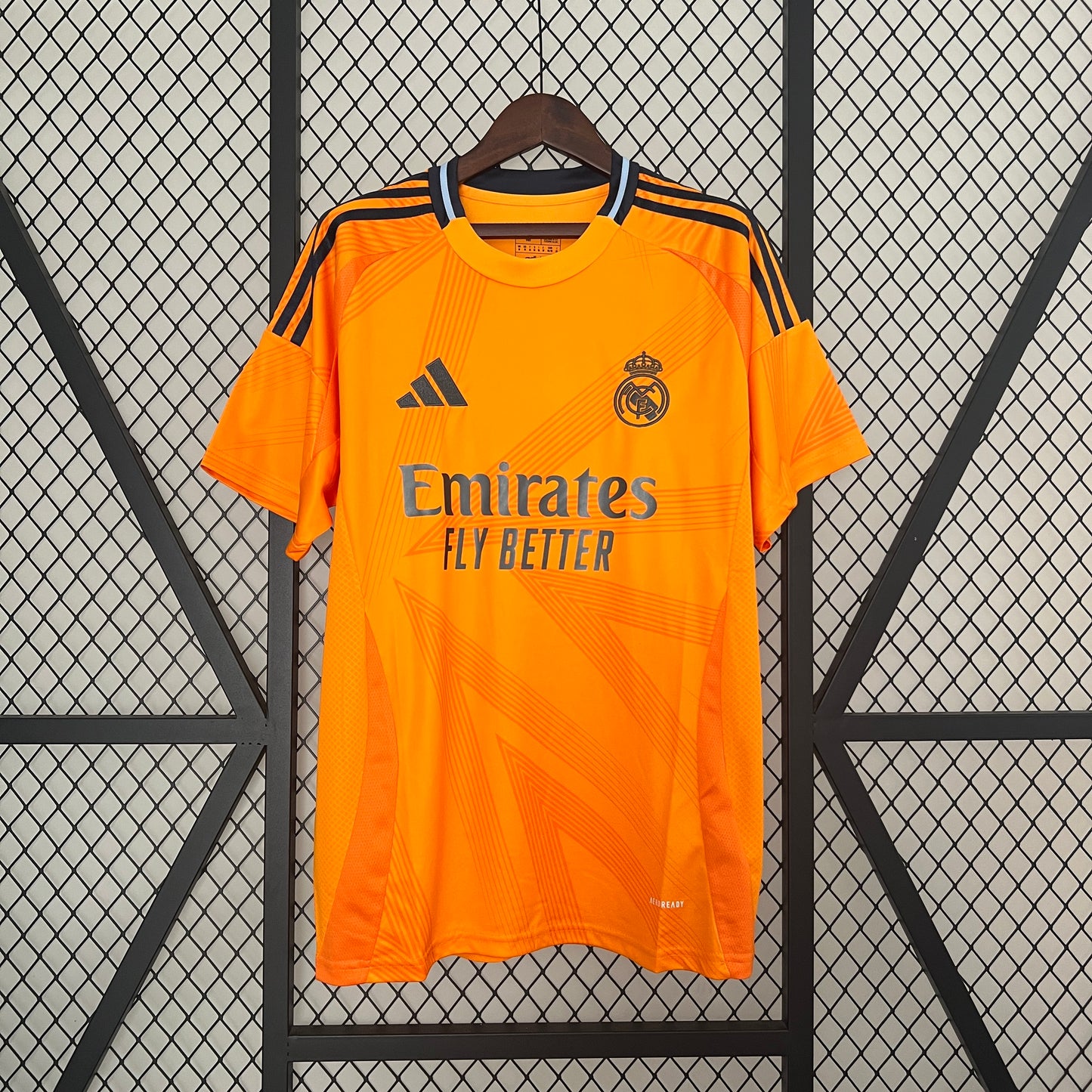 Real Mαdrid 24/25 Orange - Peterbot
