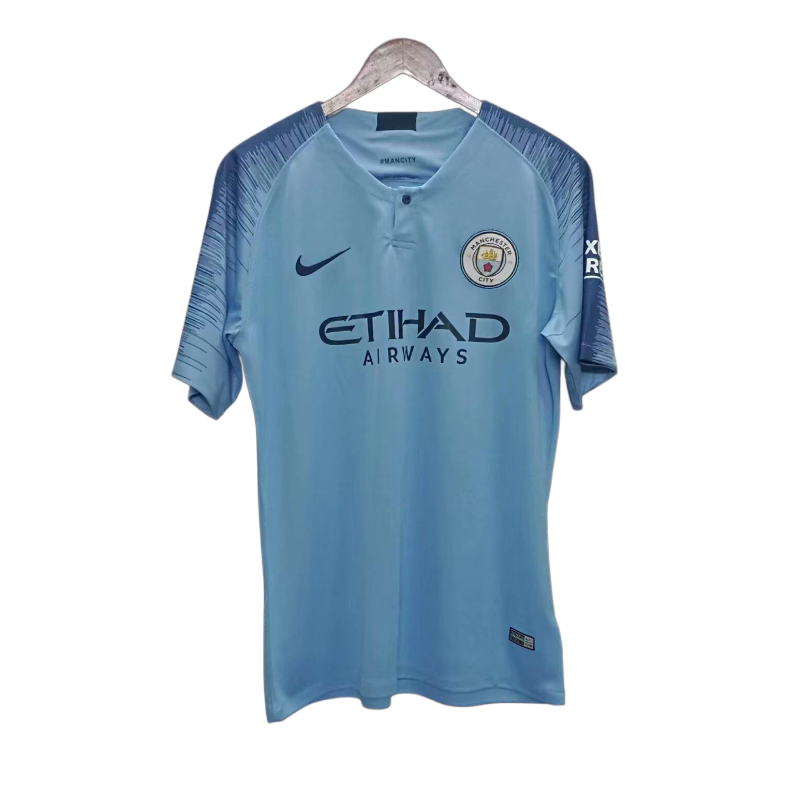 Retro Manchester City 18/19