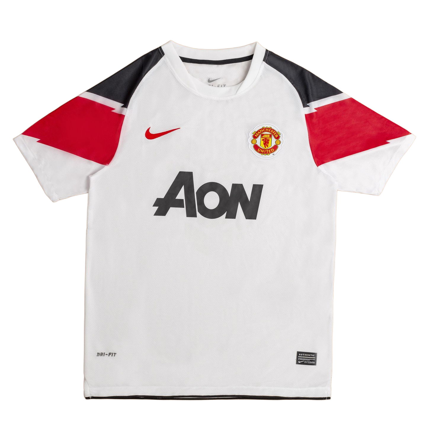 Retro Manchester United 2010/11 (Away)