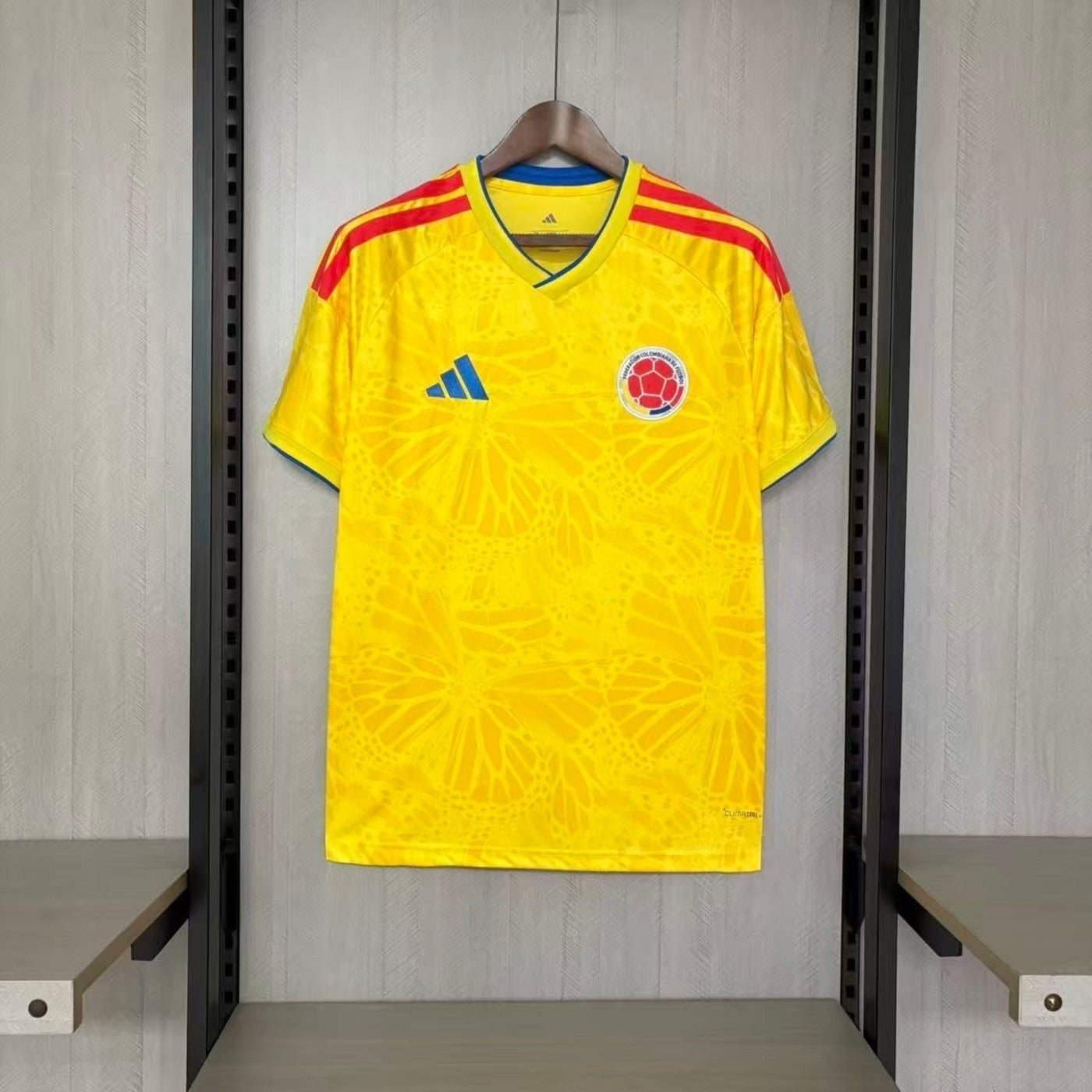 2026 World Cup Colombia S-4XL