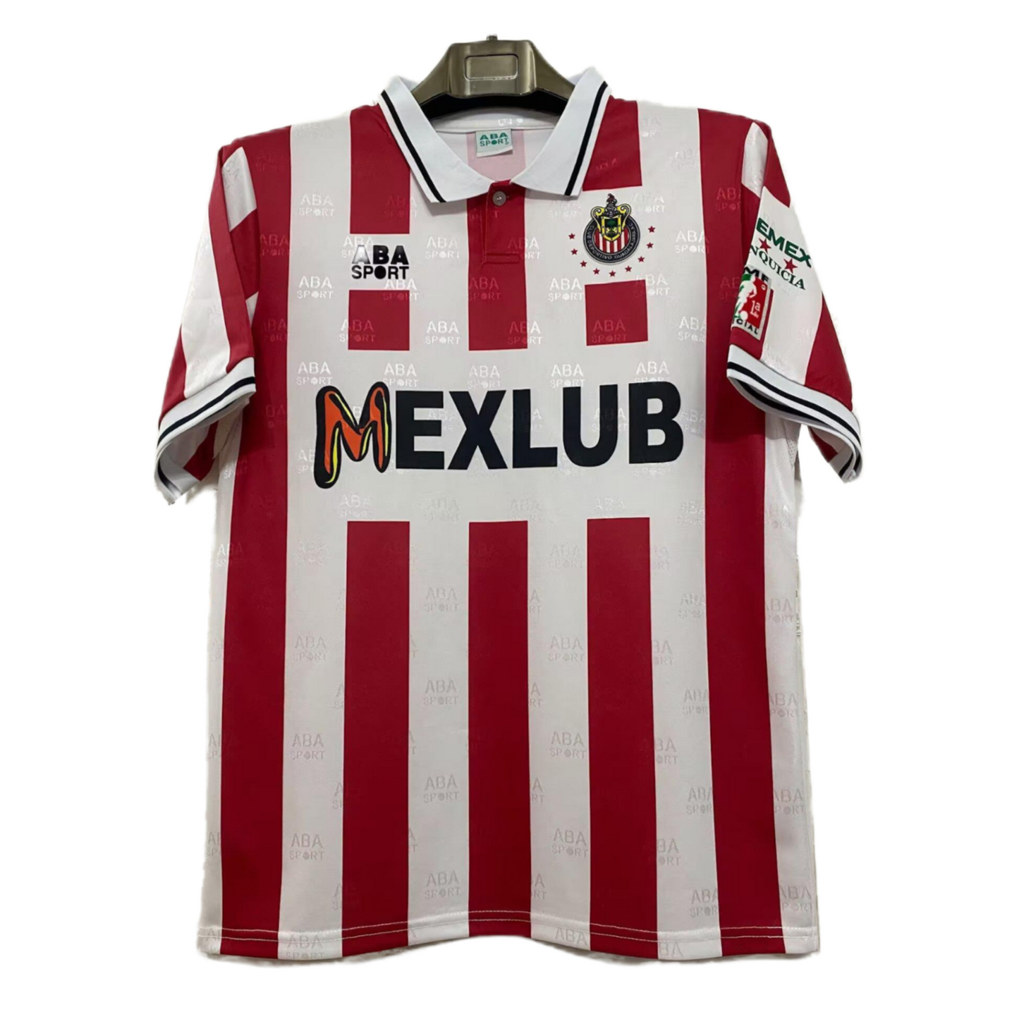 Retro Chivas - 1994/95 (Home)