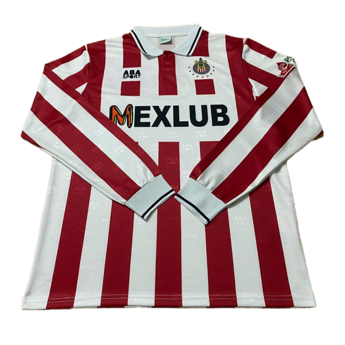 Retro Chivas Long Sleeves - 1994/95 (Home)