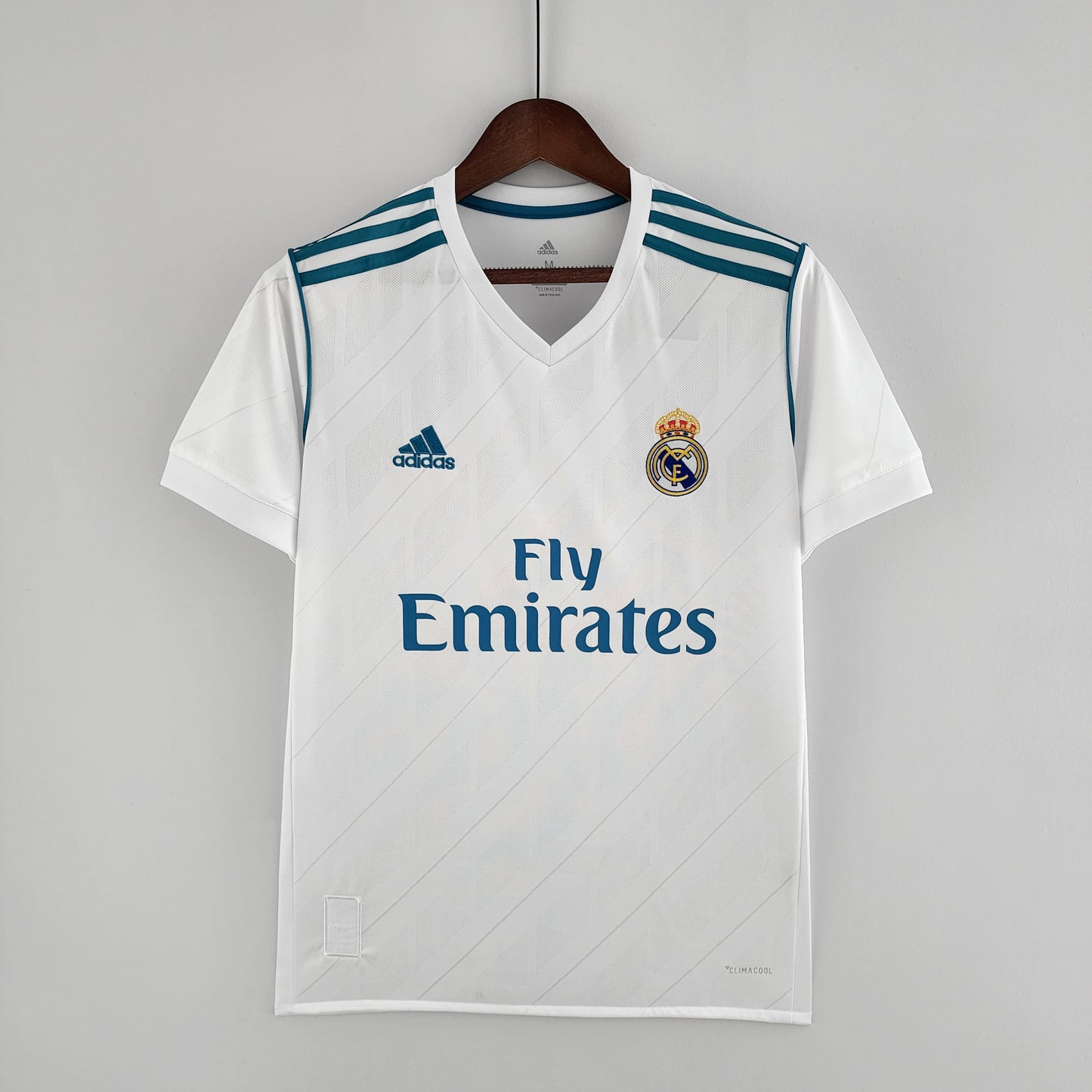 Retro 17-18 Reαl Mαdrid -