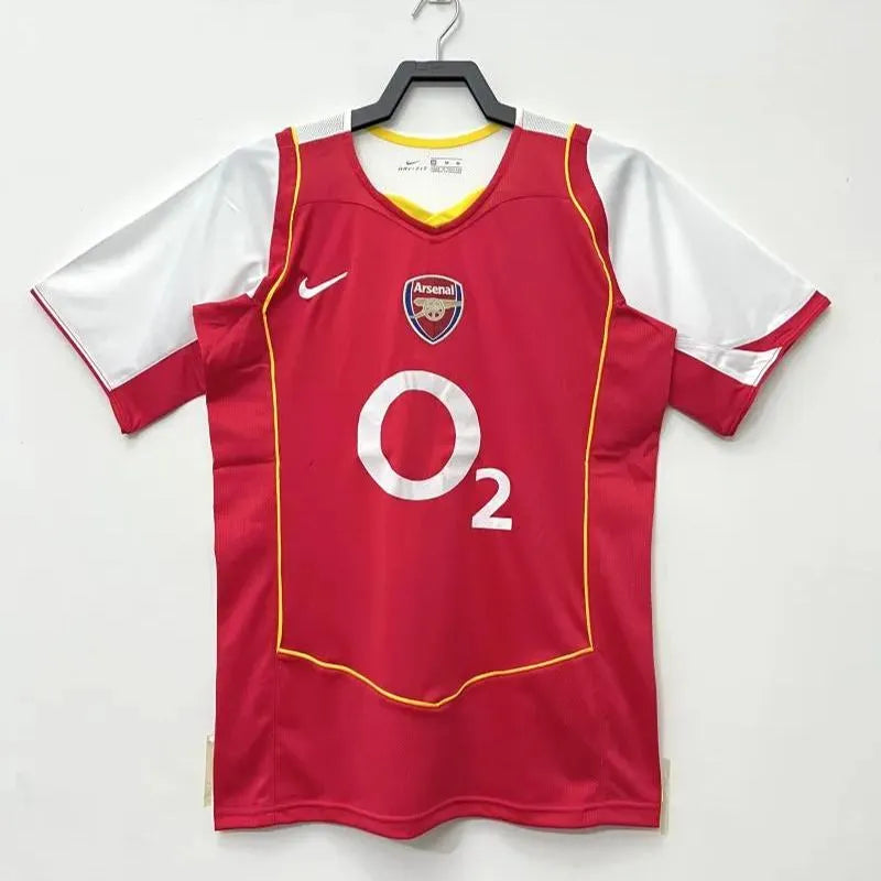 Retro Arsenal - 2004/05 (Home)