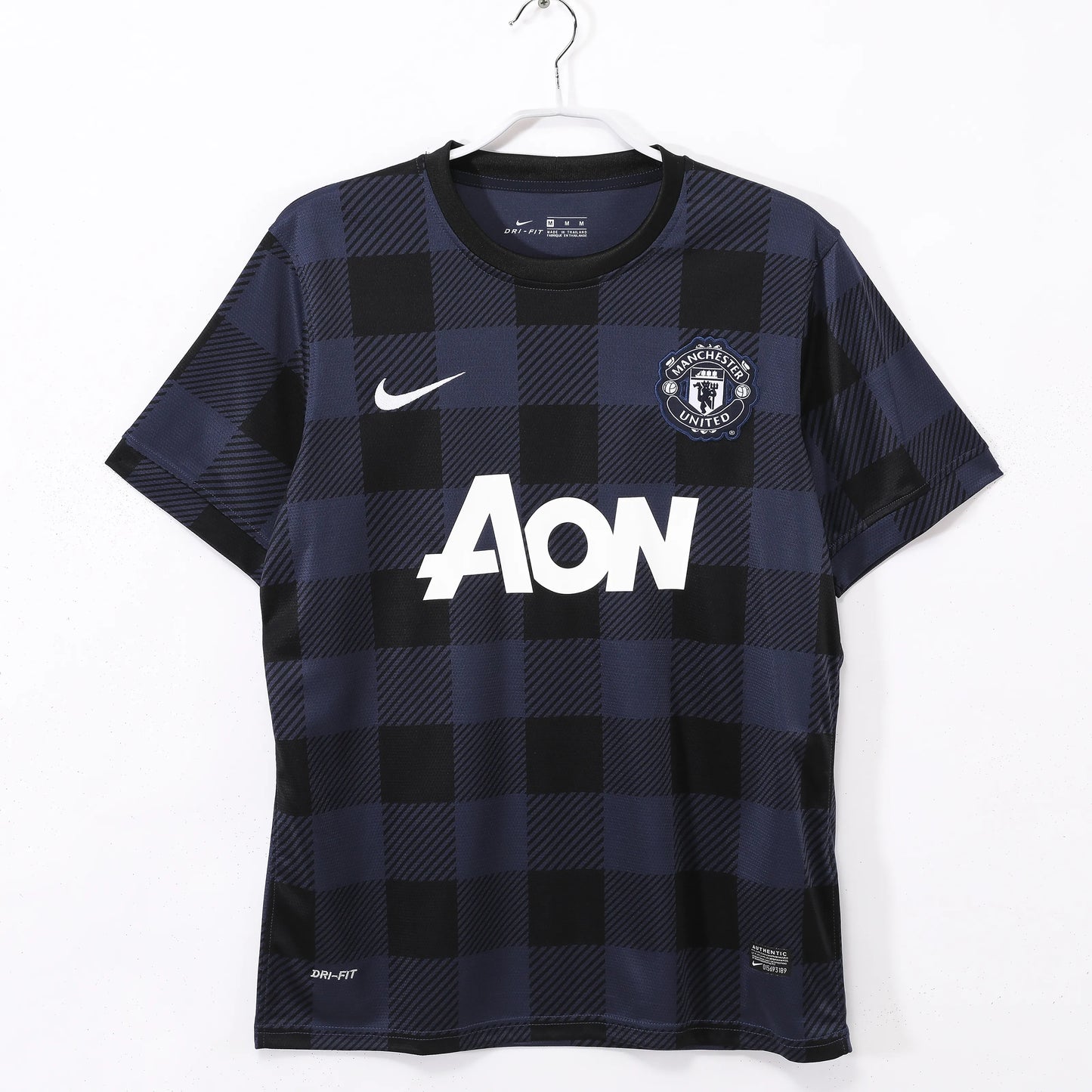 Retro Manchester United 2013/14 (Away)