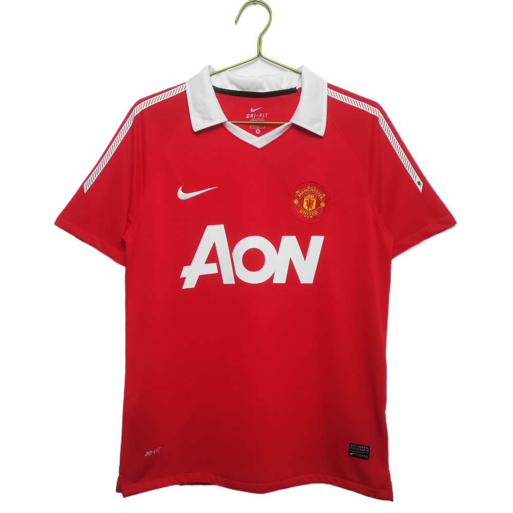 Retro Manchester United 2010/11 (Home)