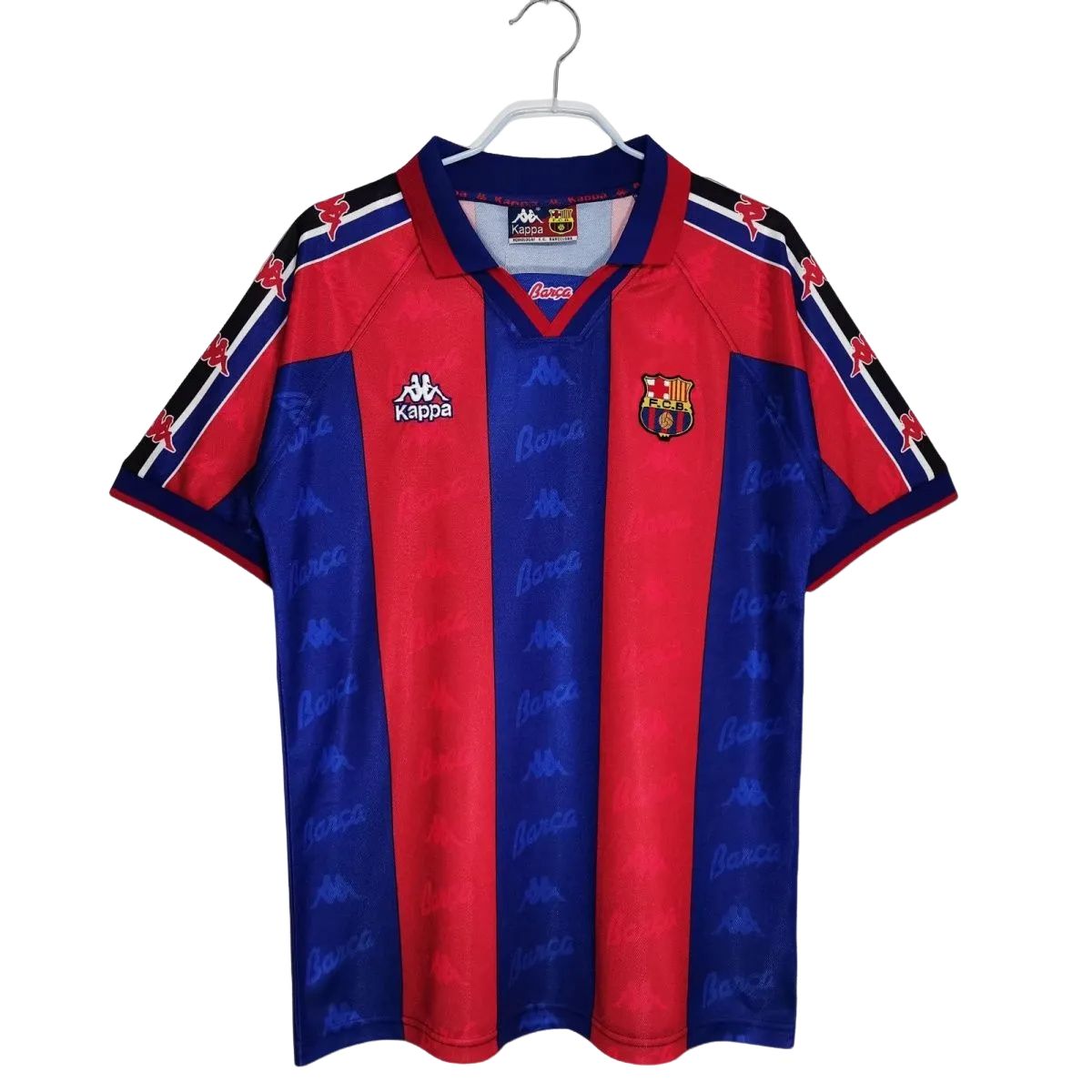 Barcelona - 1996/97 (Home)