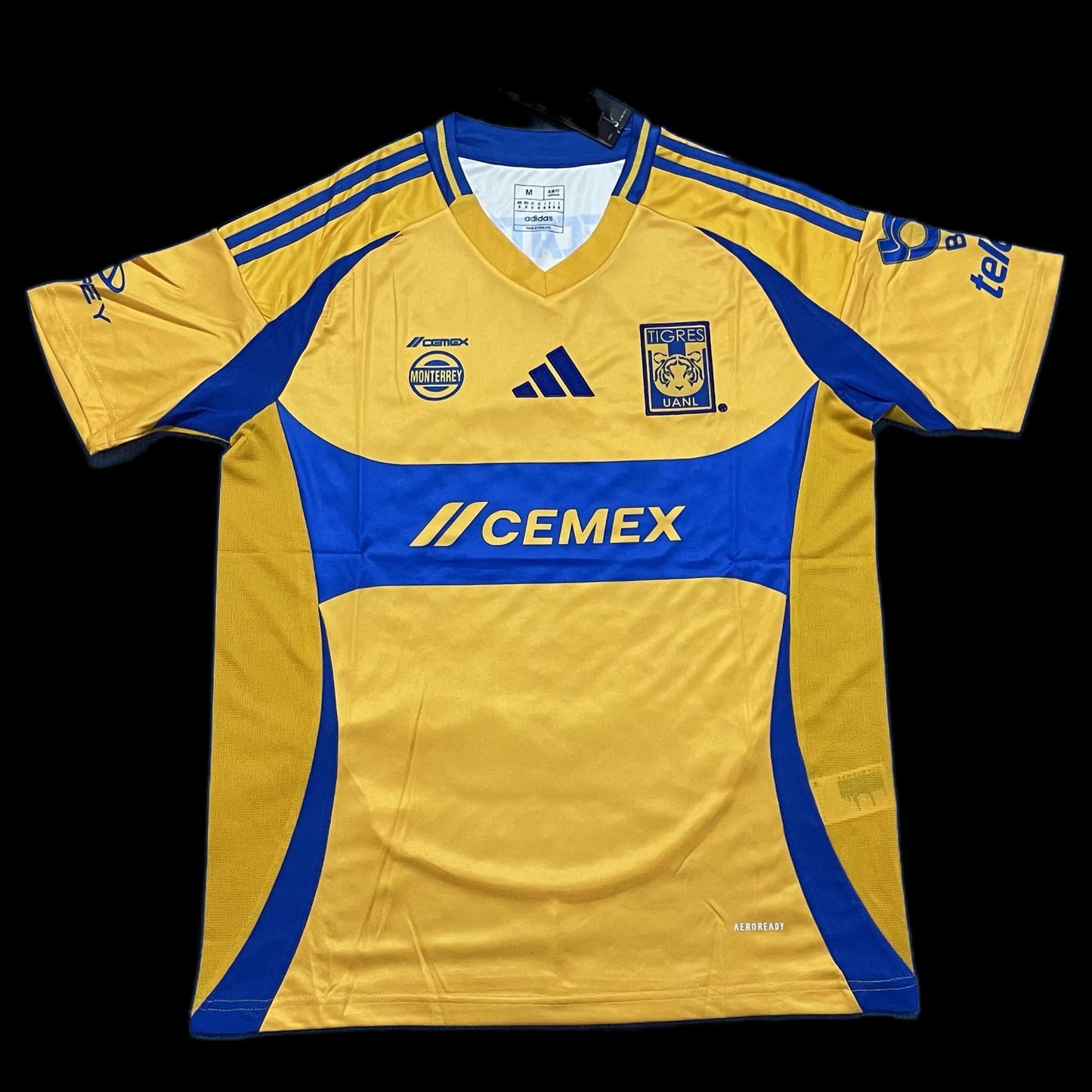 24/25 Tigres Home
