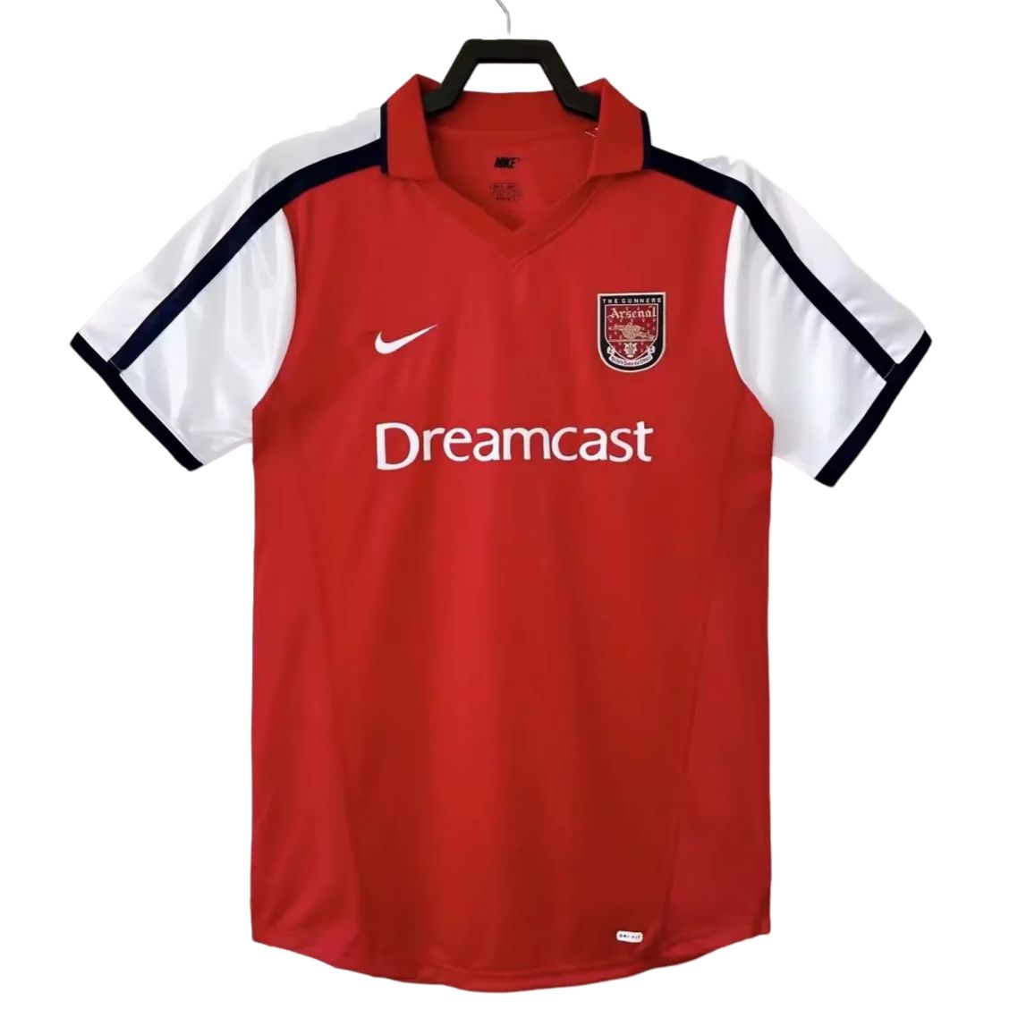 Retro 2001-02 Arsenal -