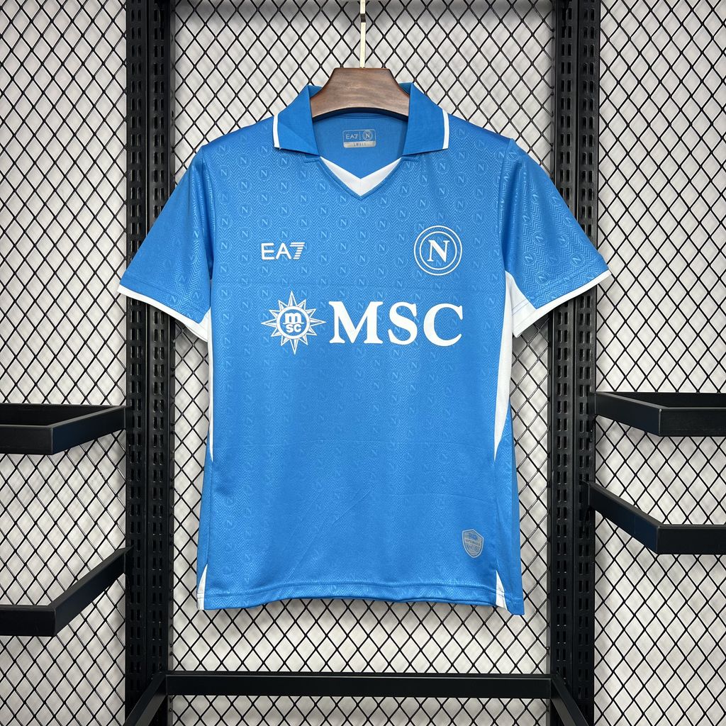 SSC NAPOLI 24/25 -4XL