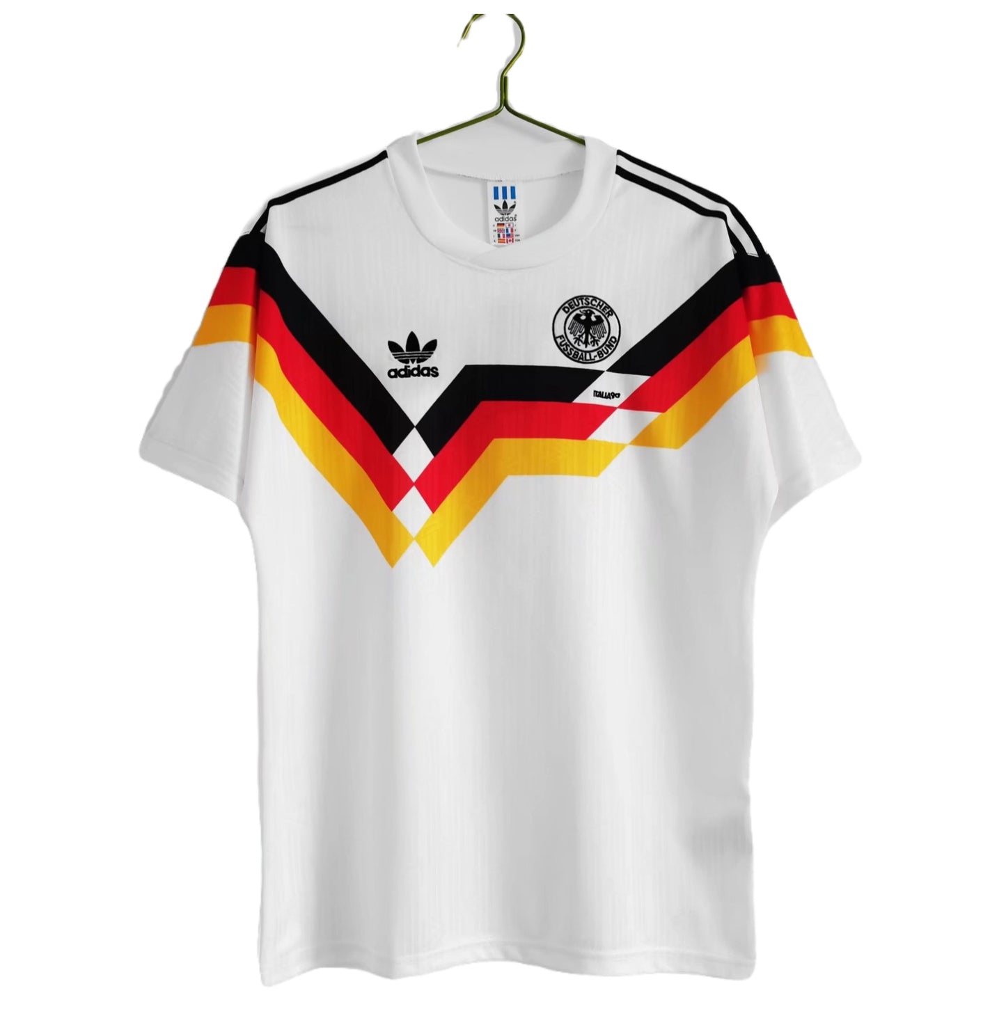 Retro 1990 Germany Size: -4XL