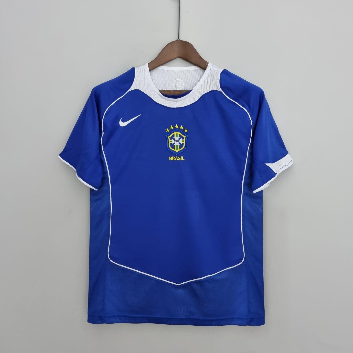 Retro 2004 Brazil -