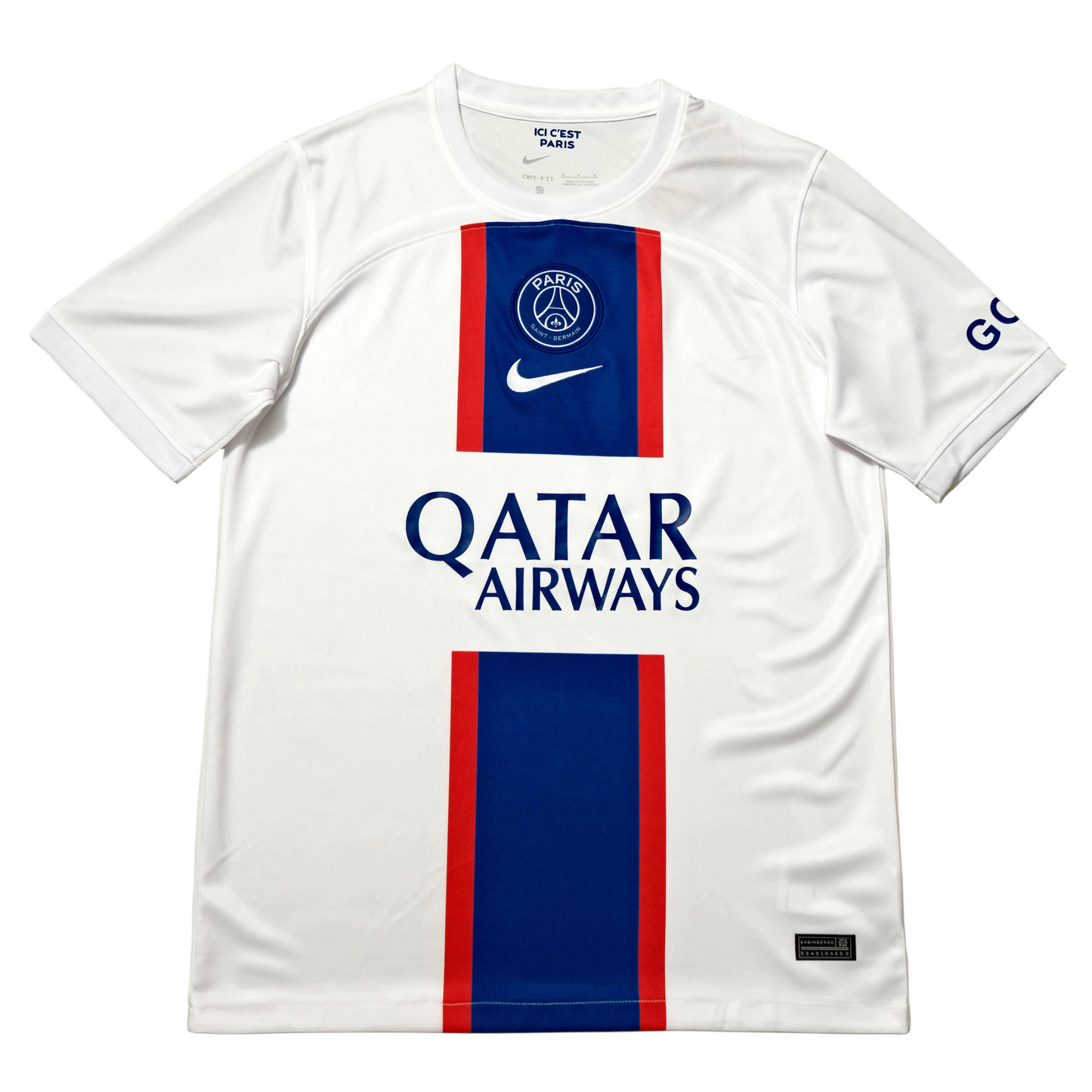 PSG 22/23 Third White
