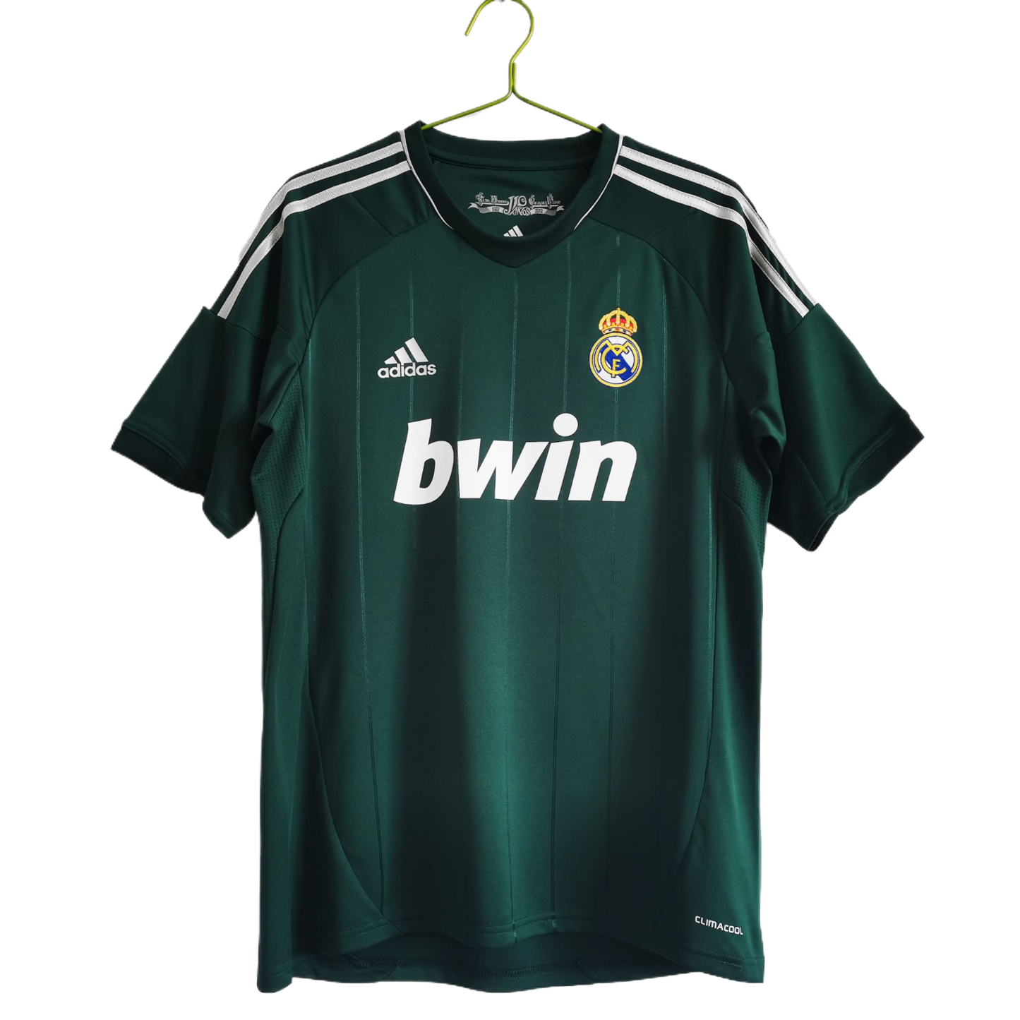 Retro Reαl Madrid - 2012/13 (Third)