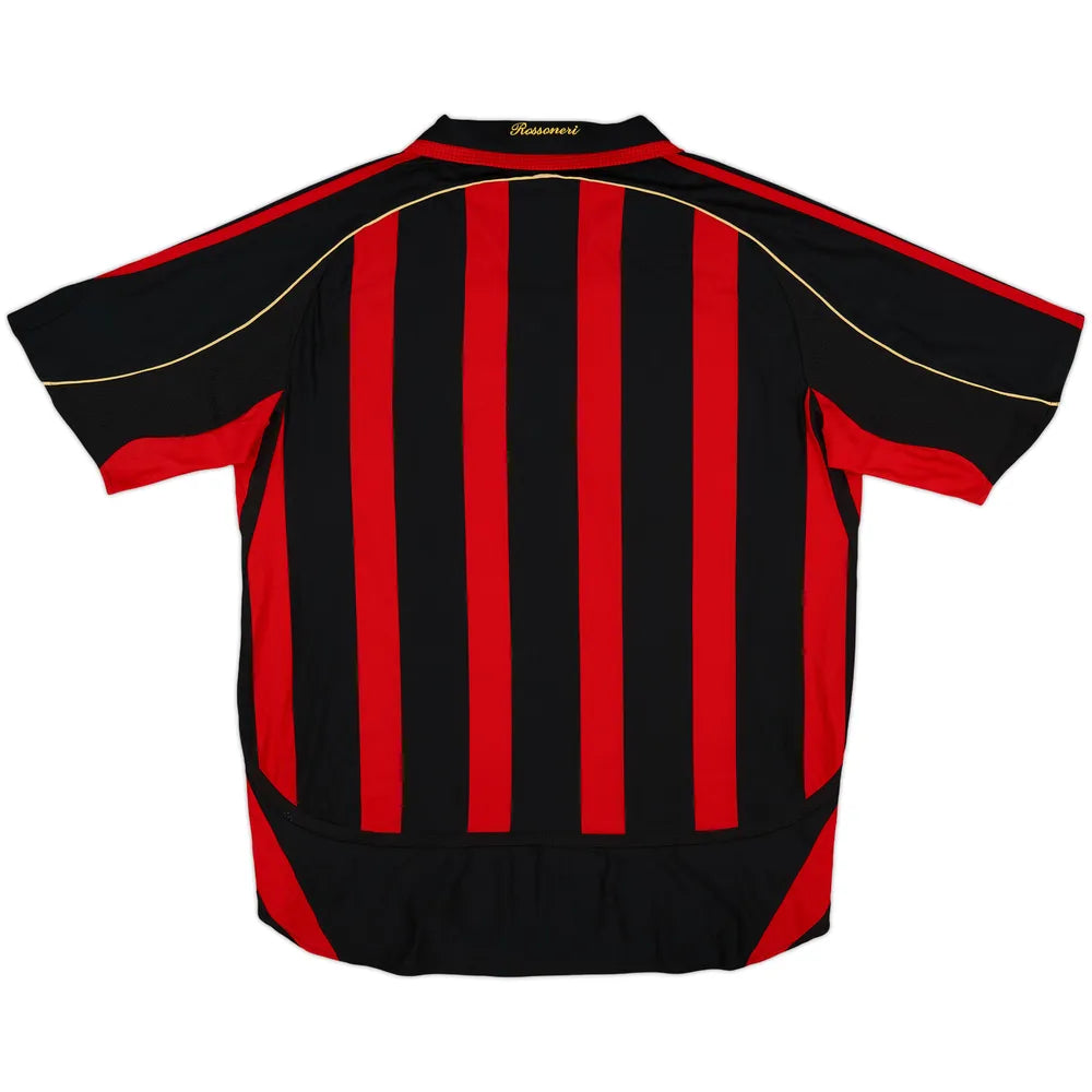 Retro 06/07 AC Milan