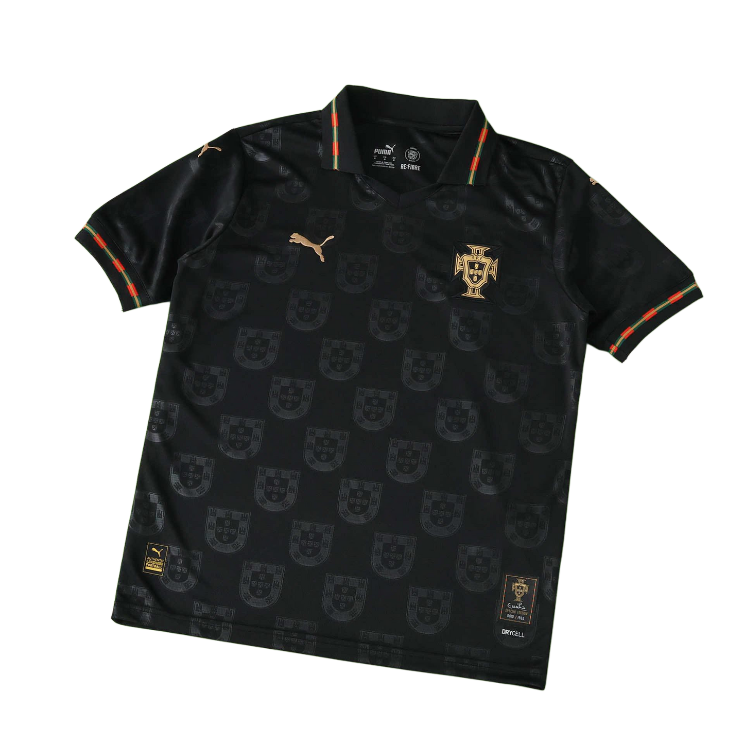 2026 World Cup Portugal Black